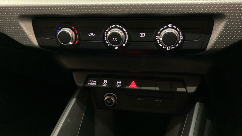 Audi A1 30 TFSI 110 S Line 5dr Petrol Hatchback